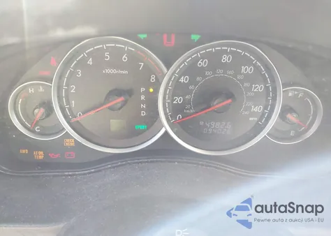 2006 Subaru Outback 2.5I from USA, damaged, VIN 4S4BP61C167345811